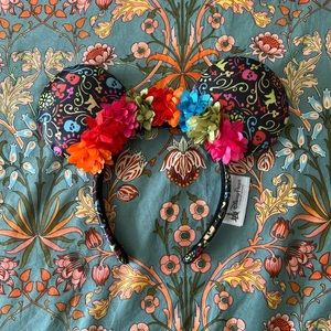 Disney Coco Minnie Mouse Ears!
